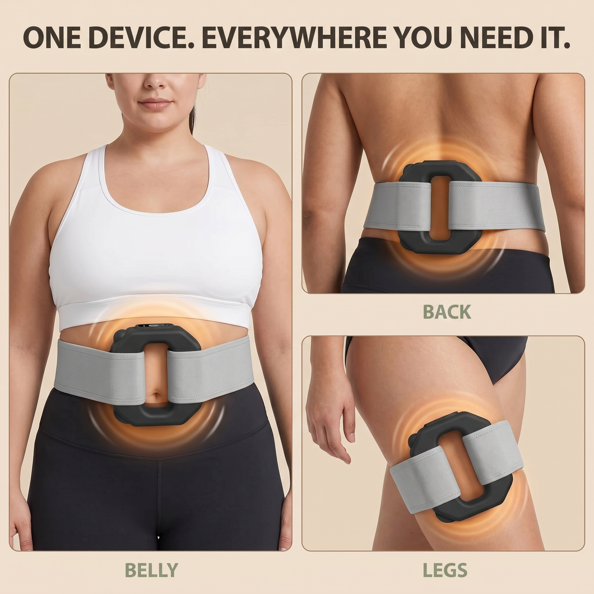 CoreFlow™ Fascia Ring