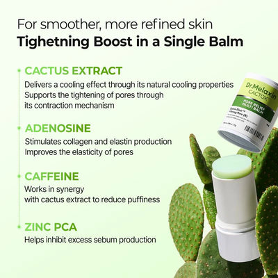 CACTOX Pore Relief Multi Balm