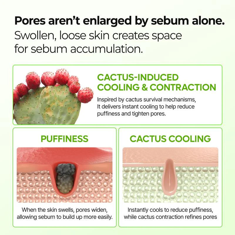 CACTOX Pore Relief Multi Balm