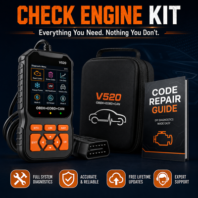 Check Engine Kit
