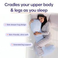 BodyAlign Plus Cooling Pillow