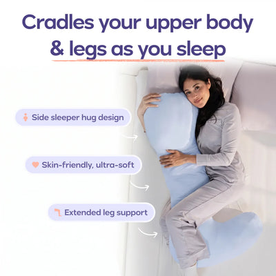 BodyAlign Plus Cooling Pillow