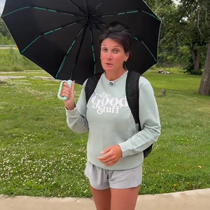 QIFOR Auto Umbrella